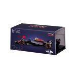 Bburago 1:43 RACE Formula F1 - Red Bull Racing RB20 (2024) #11 (Sergio Pérez) - with driver and deco