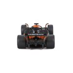 Bburago 1:43 RACE Formula F1 - McLaren F1 Team MCL38 (2024) #81 O. Piastri - Senna Edition with driv