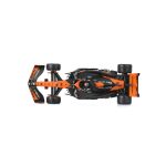 Bburago 1:43 RACE Formula F1 - McLaren F1 Team MCL38 (2024) #81 O. Piastri - Senna Edition with driv