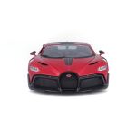 Bburago Bugatti Divo Červené 1:18
