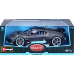 Bburago Bugatti Divo Červené 1:18
