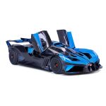 Bburago 1:18 TOP Bugatti Bolide Blue/Black