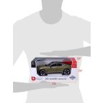 Bburago 1:18 Plus - 2022 Audi RS e-tron GT - Tactical Green