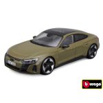 Bburago 1:18 Plus - 2022 Audi RS e-tron GT - Tactical Green