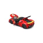 Bburago 1:18 Ferrari SF90 Stradale Asseto Fiorano - Red