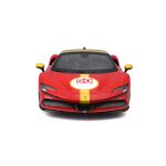 Bburago 1:18 Ferrari SF90 Stradale Asseto Fiorano - Red