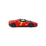 Bburago 1:18 Ferrari SF90 Stradale Asseto Fiorano - Red