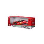 Bburago 1:18 Ferrari SF90 Stradale Asseto Fiorano - Red
