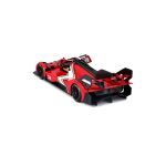 Bburago 1:18 Ferrari Racing 499P Modificata Red nr.24