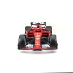 Bburago 1:18 Formula F1 Ferrari Scuderia SF-24(2024) nr.16 Charles Leclerc  - with driver and decora