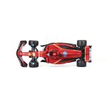 Bburago 1:18 Formula F1 Ferrari Scuderia SF-24(2024) nr.16 Charles Leclerc  - with driver and decora