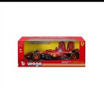 Bburago 1:18 Formula F1 Ferrari Scuderia SF-24(2024) nr.16 Charles Leclerc  - with driver and decora