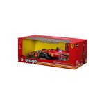 Bburago 1:18 Formula F1 Ferrari Scuderia SF-24(2024) nr.16 Charles Leclerc  - with driver and decora