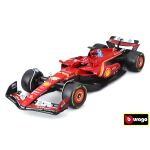 Bburago 1:18 Formula F1 Ferrari Scuderia SF-24(2024) nr.16 Charles Leclerc  - with driver and decora