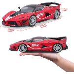 Bburago 1:18 Ferrari Signature series FXX-K EVO No.54 (red)
