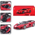 Bburago 1:18 Ferrari Signature series FXX-K EVO No.54 (red)