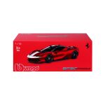 Bburago 1:18 Ferrari Signature Series SF90 Stradale Assetto Fiorano Red