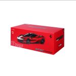 Bburago 1:18 Ferrari Signature Series SF90 Stradale Assetto Fiorano Red