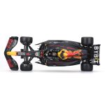 Bburago 1:18 Formule F1 Oracle Red Bull Racing RB19(2023) nr.1 Max Verstappen s řidičem