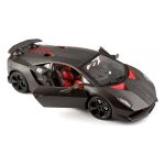 Bburago Plus Lamborghini Reventon Metallic šedá 1:24