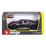 Bburago Plus Lamborghini Reventon Metallic šedá 1:24