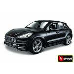 Bburago 1:24 Porsche Macan černé 18-21077