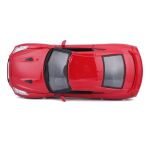 Bburago 1:24 Nissan GT-R Red
