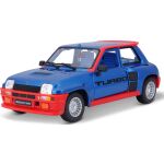 Bburago 1:24 Renault 5 Turbo modré 18-21088