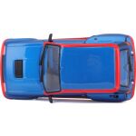 Bburago 1:24 Renault 5 Turbo modré 18-21088
