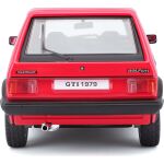 Bburago 1:24 Volkswagen Golf MK1 GTI červená 18-21089