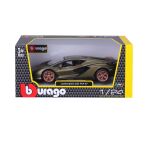 Bburago 1:24 Plus Lamorghini Sian FKP37 - Green