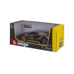 Bburago 1:24 Plus Lamorghini Sian FKP37 - Green
