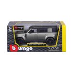 Bburago 1:24 Plus Land Rover Defender 110 Green