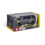Bburago 1:24 Plus Land Rover Defender 110 Green
