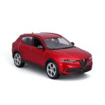 Bburago 1:24 Plus - Alfa Romeo Tonale - Red