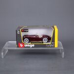 Bburago 1:24 Jaguar XK 120 Roadster (1951) Red