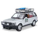 Bburago Range Rover stříbrná 1:24