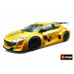Bburago 1:24 Renault Mégane Trophy Metallic žlutá 18-22115