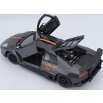 Bburago 1:24 Lamborghini MURCIELAGO LP 670-4 SV Metallic Grey