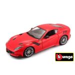 Bburago 1:24 Ferrari F12TDF červená 18-26021
