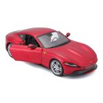 Bburago 1:24 Ferrari Roma Red