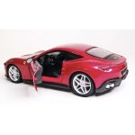 Bburago 1:24 Ferrari Roma Red