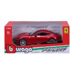 Bburago 1:24 Ferrari Roma Red