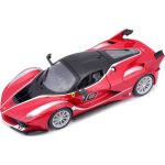 Bburago 1:24 Ferrari Racing FXX K Metalic Red