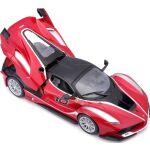 Bburago 1:24 Ferrari Racing FXX K Metalic Red