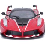 Bburago 1:24 Ferrari Racing FXX K Metalic Red