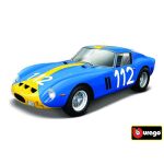 Bburago 1:24 Ferrari Racing 250 GTO modrá 18-26305