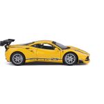 Bburago 1:24 Ferrari Racing 488 Challenge Yelow