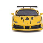 Bburago 1:24 Ferrari Racing 488 Challenge Yelow