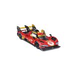 Bburago 1:24 Ferrari  Racing - 499P - 24h Le Mans Champion 2024